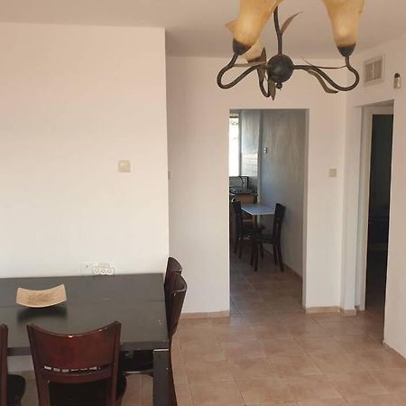 Family Apartment By The Sea Haifa Kültér fotó